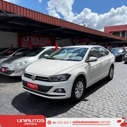 VOLKSWAGEN VIRTUS 1.0 200 TSI COMFORTLINE AUTOMÁTICO